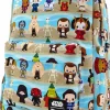 Star Wars Episode I: The Phantom Menace - Chibi Character 18” Backpack