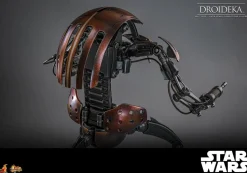 Star Wars Episode I: The Phantom Menace - Droideka 1/6th Scale Hot Toys Action Figure