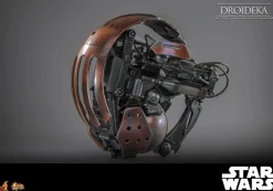 Star Wars Episode I: The Phantom Menace - Droideka 1/6th Scale Hot Toys Action Figure