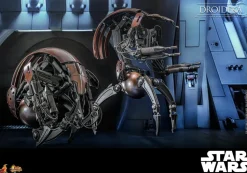 Star Wars Episode I: The Phantom Menace - Droideka 1/6th Scale Hot Toys Action Figure