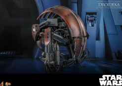 Star Wars Episode I: The Phantom Menace - Droideka 1/6th Scale Hot Toys Action Figure