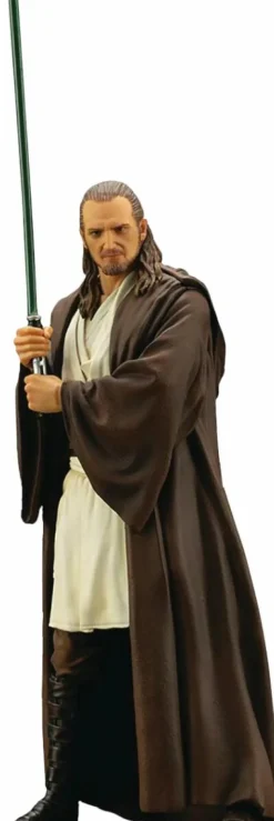 Star Wars Episode I: The Phantom Menace - Qui-Gon Jinn ArtFX 1/10th Scale Statue