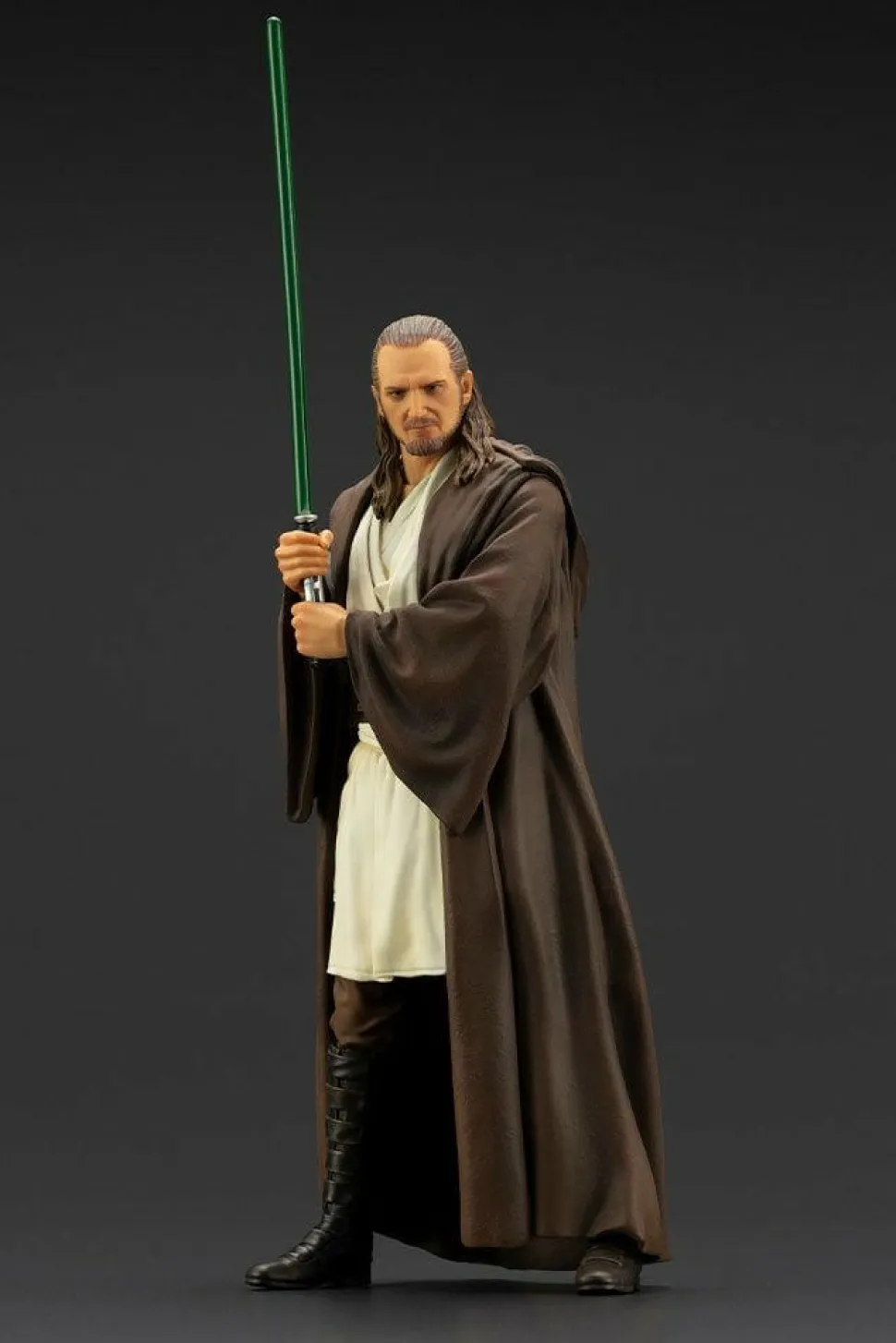 Star Wars Episode I: The Phantom Menace - Qui-Gon Jinn ArtFX 1/10th Scale Statue