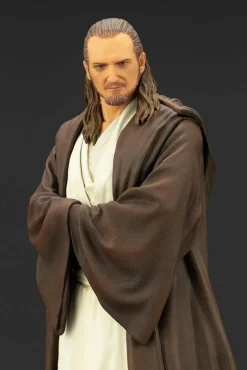 Star Wars Episode I: The Phantom Menace - Qui-Gon Jinn ArtFX 1/10th Scale Statue