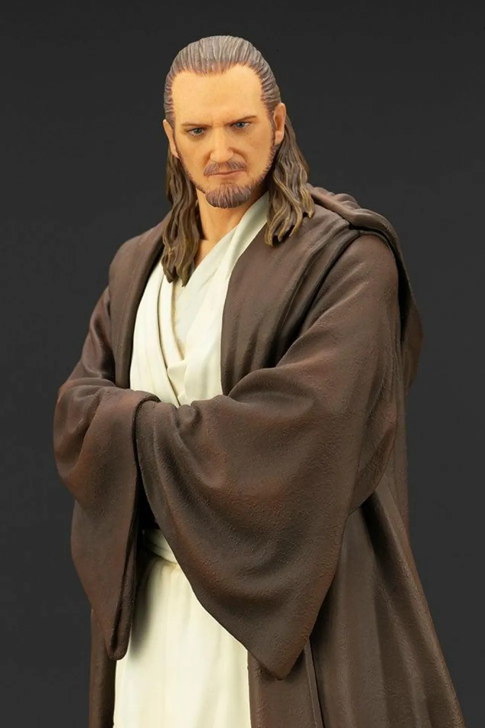 Star Wars Episode I: The Phantom Menace - Qui-Gon Jinn ArtFX 1/10th Scale Statue