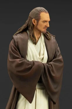 Star Wars Episode I: The Phantom Menace - Qui-Gon Jinn ArtFX 1/10th Scale Statue
