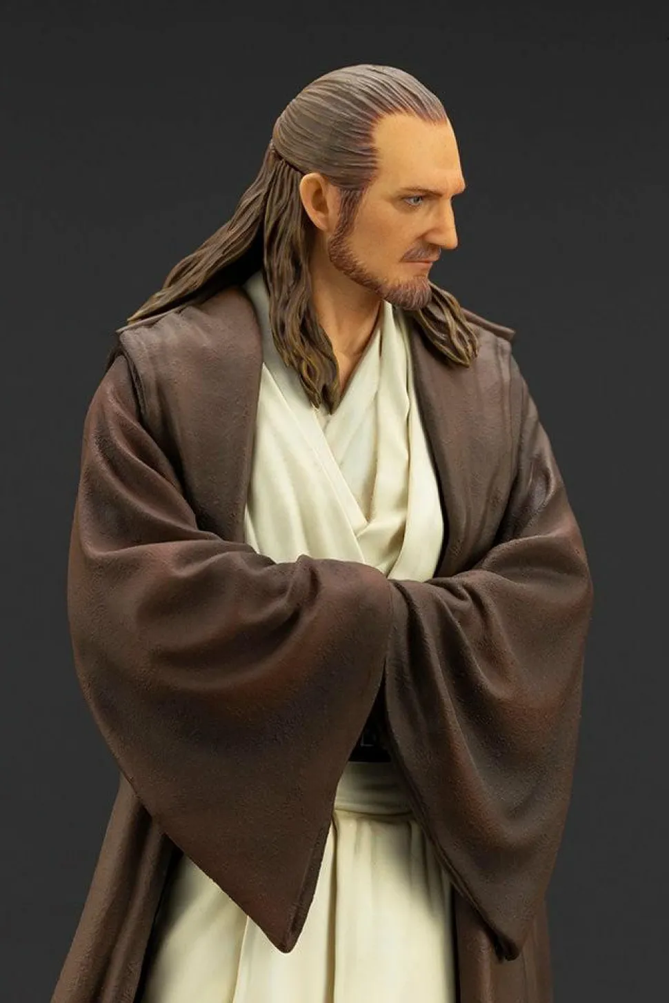 Star Wars Episode I: The Phantom Menace - Qui-Gon Jinn ArtFX 1/10th Scale Statue