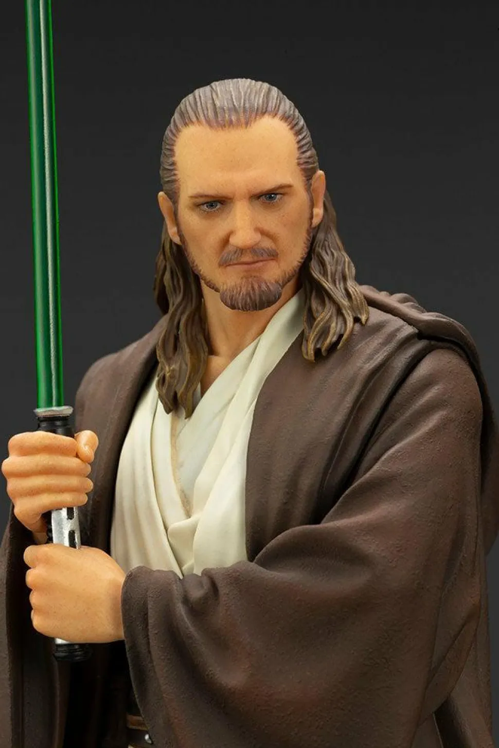 Star Wars Episode I: The Phantom Menace - Qui-Gon Jinn ArtFX 1/10th Scale Statue