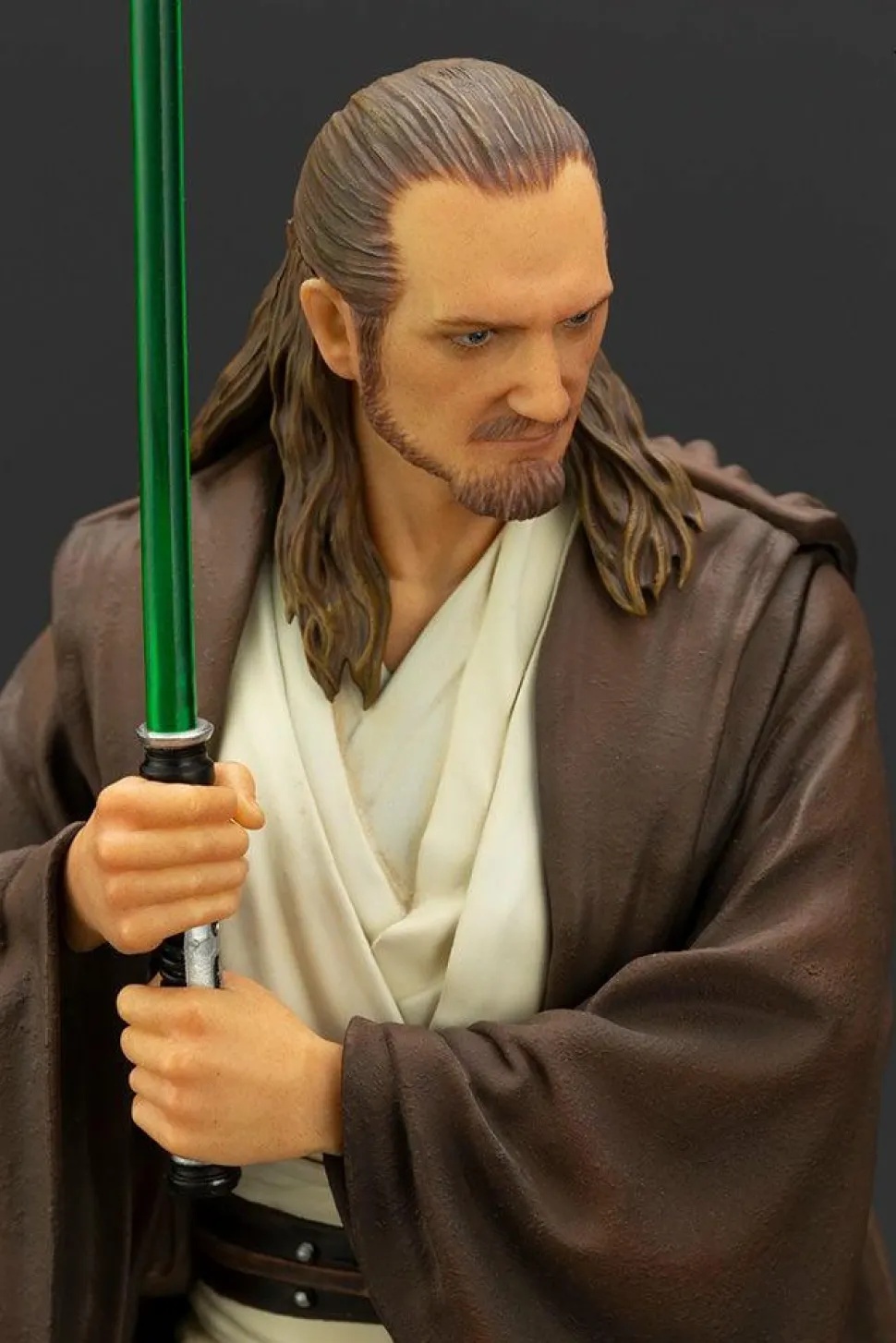 Star Wars Episode I: The Phantom Menace - Qui-Gon Jinn ArtFX 1/10th Scale Statue