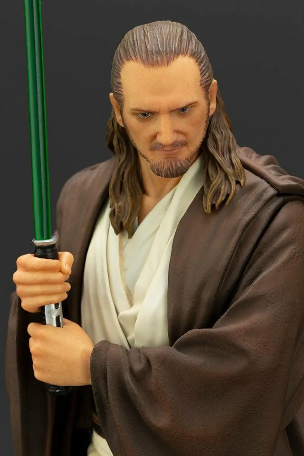 Star Wars Episode I: The Phantom Menace - Qui-Gon Jinn ArtFX 1/10th Scale Statue