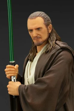 Star Wars Episode I: The Phantom Menace - Qui-Gon Jinn ArtFX 1/10th Scale Statue