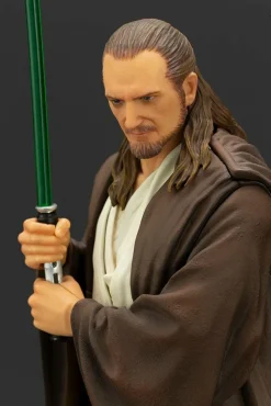 Star Wars Episode I: The Phantom Menace - Qui-Gon Jinn ArtFX 1/10th Scale Statue