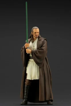 Star Wars Episode I: The Phantom Menace - Qui-Gon Jinn ArtFX 1/10th Scale Statue
