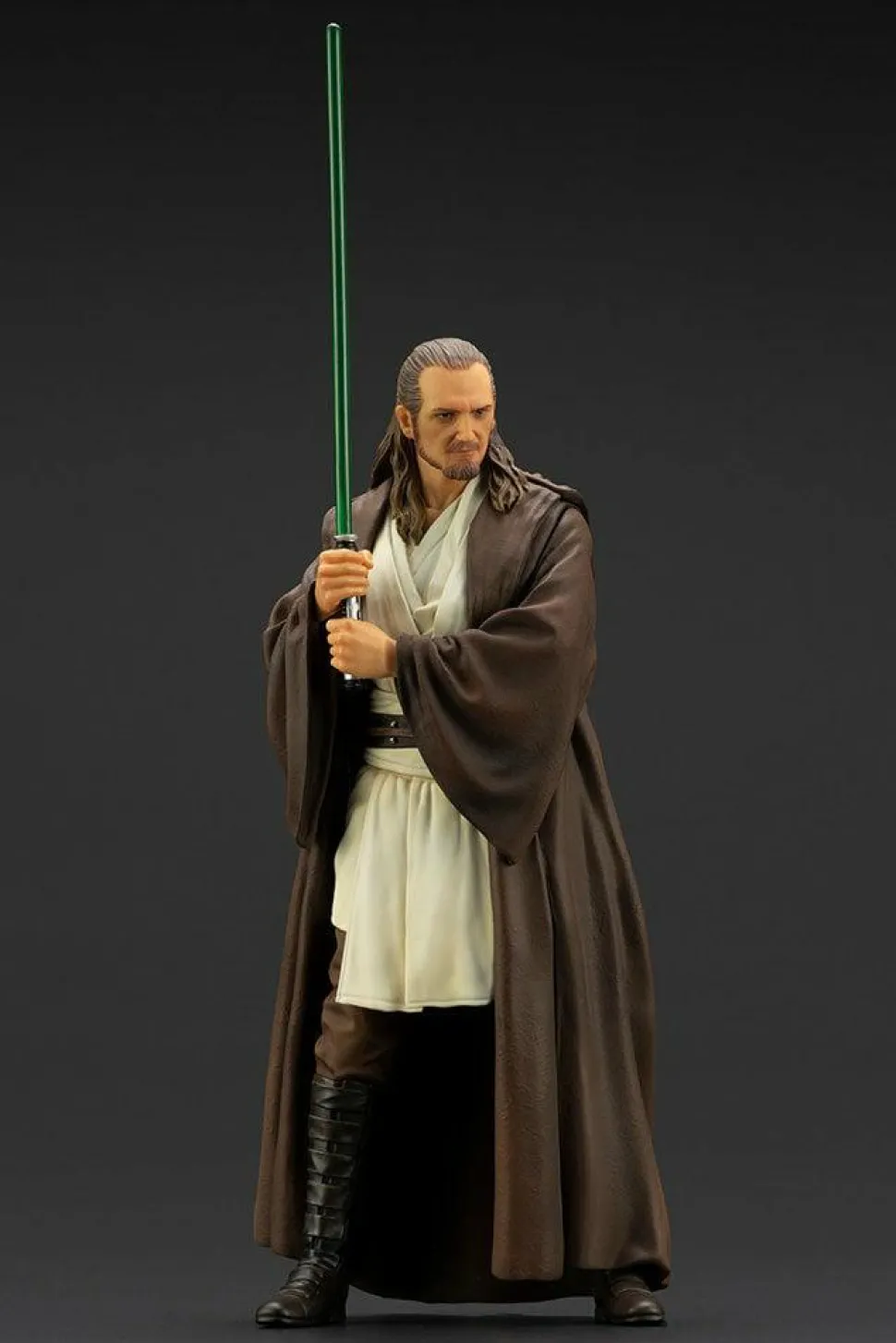 Star Wars Episode I: The Phantom Menace - Qui-Gon Jinn ArtFX 1/10th Scale Statue