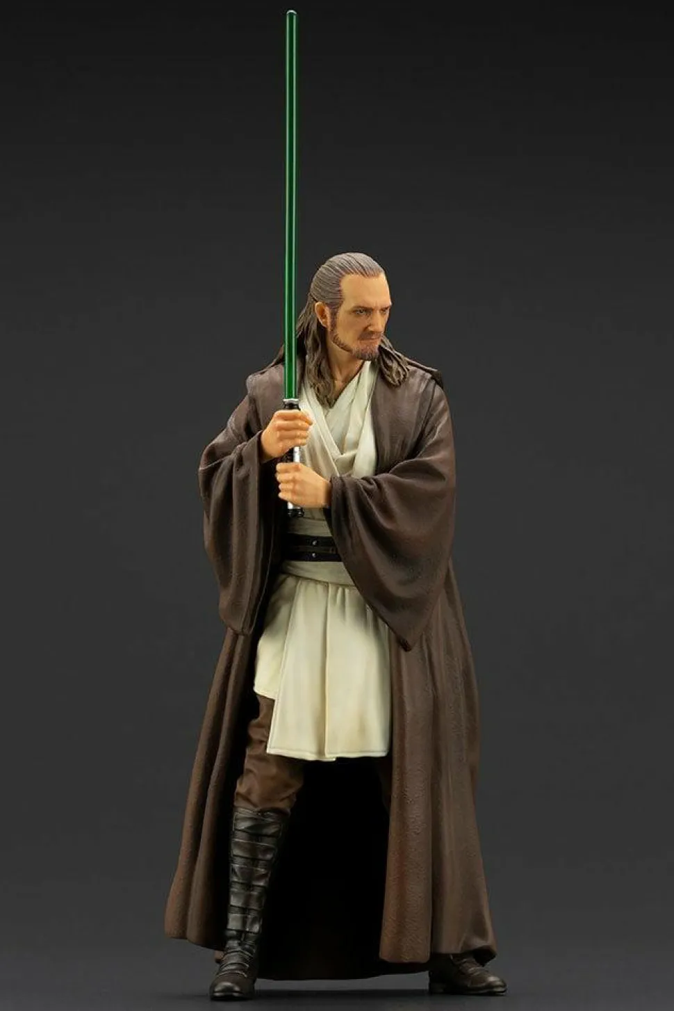 Star Wars Episode I: The Phantom Menace - Qui-Gon Jinn ArtFX 1/10th Scale Statue