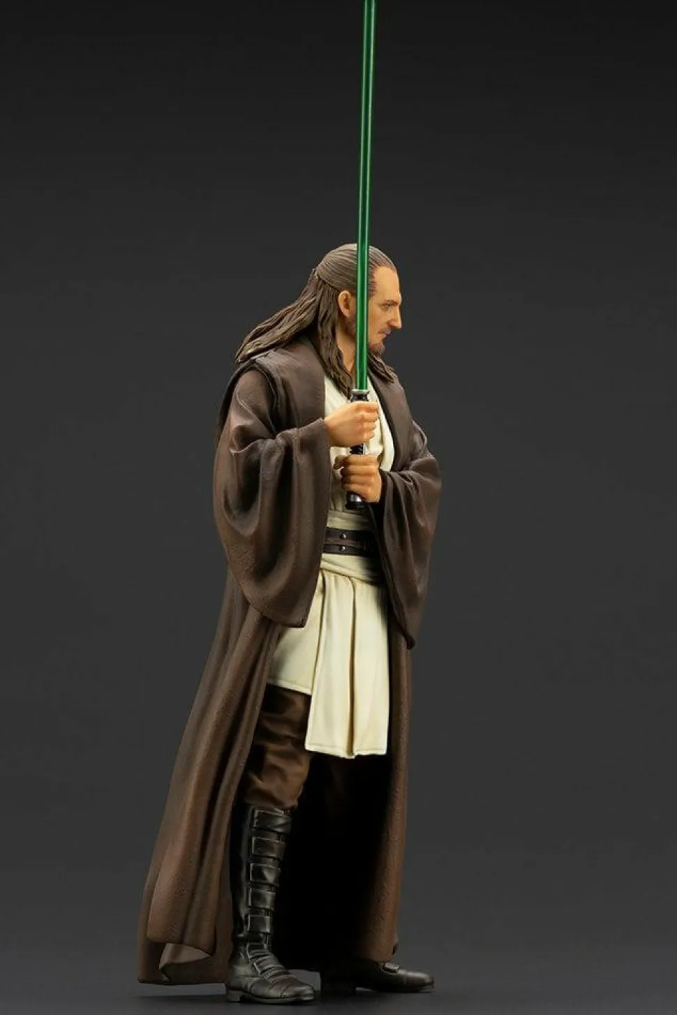 Star Wars Episode I: The Phantom Menace - Qui-Gon Jinn ArtFX 1/10th Scale Statue