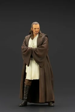 Star Wars Episode I: The Phantom Menace - Qui-Gon Jinn ArtFX 1/10th Scale Statue