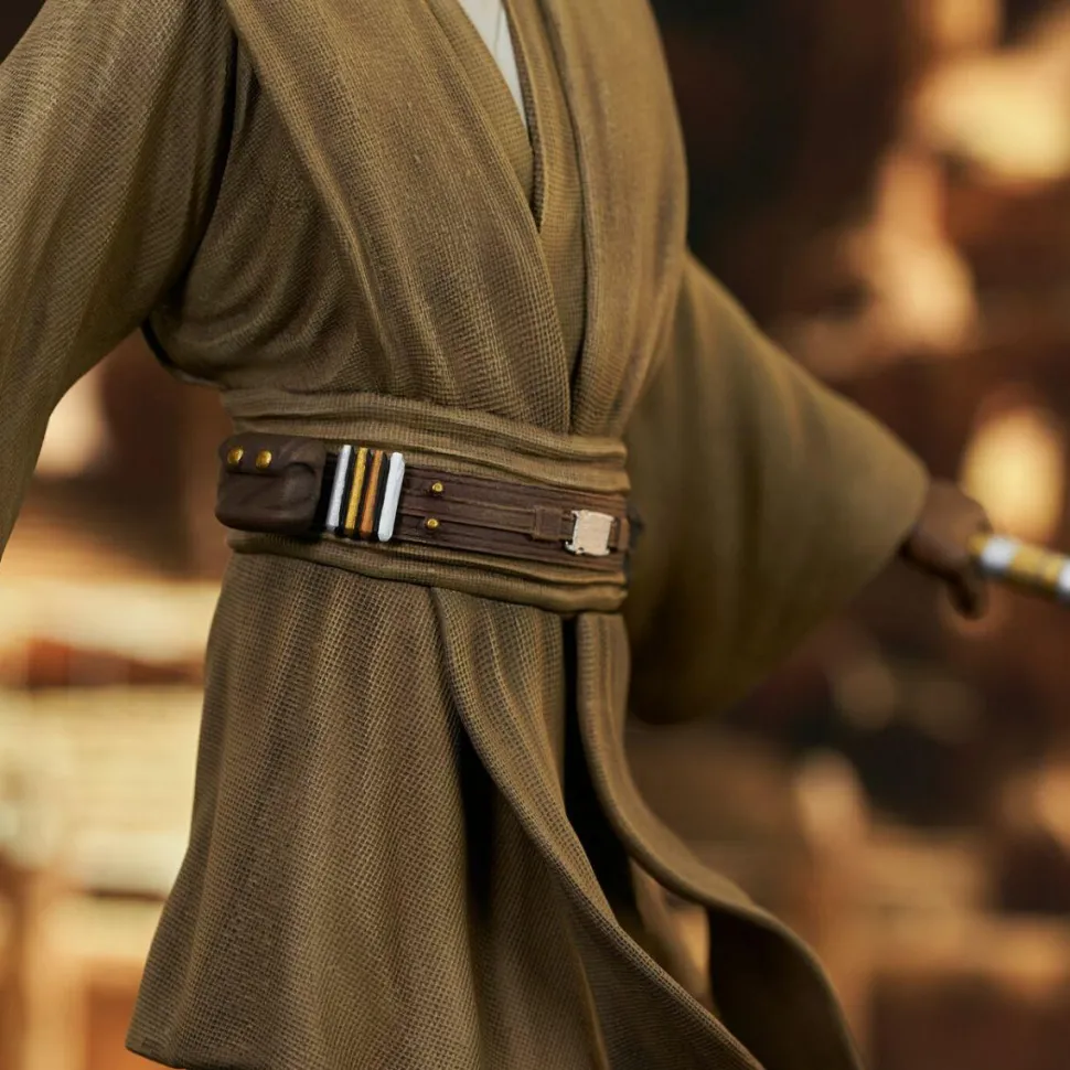 Star Wars Episode II: Attack of the Clones - Mace Windu Premier Collection 1/7th Scale Statue