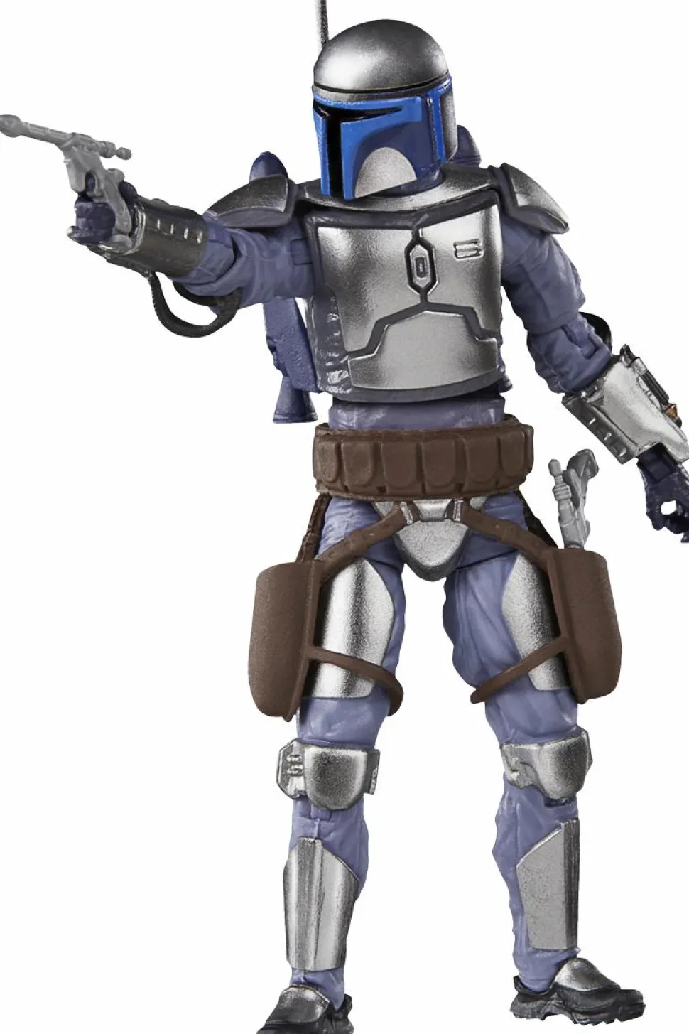 Star Wars Episode II: Attack of the Clones - Jango Fett Vintage Collection Kenner Deluxe 3.75" Scale Action Figure