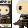 Star Wars Episode II: Attack of the Clones - Count Dooku 4" Pop! Enamel Pin