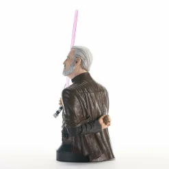 Star Wars Episode III: Revenge of the Sith - Count Dooku 1/6th Scale Bust