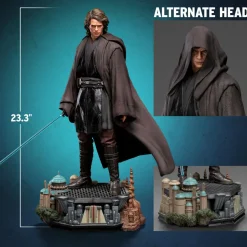 Star Wars Episode III: Revenge of the Sith - Anakin Skywalker Legacy Replica 1/4 Scale Statue