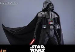 Star Wars Episode III: Revenge of the Sith - Darth Vader 1/6th Scale Hot Toys Action Figure