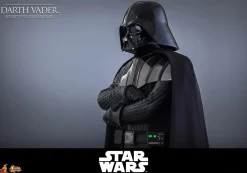 Star Wars Episode III: Revenge of the Sith - Darth Vader 1/6th Scale Hot Toys Action Figure