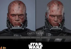Star Wars Episode III: Revenge of the Sith - Darth Vader 1/6th Scale Hot Toys Action Figure