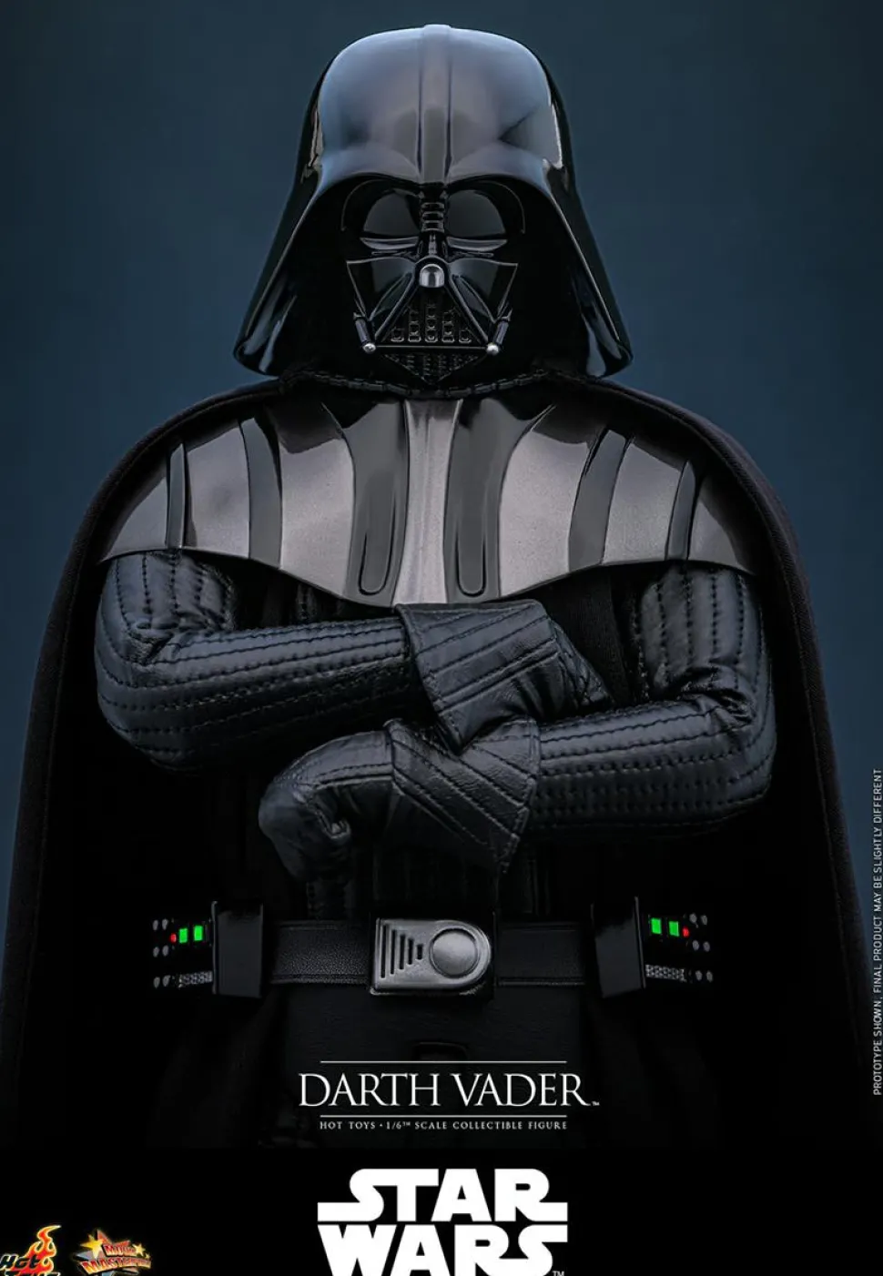 Star Wars Episode III: Revenge of the Sith - Darth Vader 1/6th Scale Hot Toys Action Figure