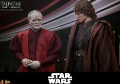 Star Wars Episode III: Revenge of the Sith - Palpatine (Darth Sidious) 1/6th Scale Hot Toys Action Figure