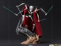 Star Wars Episode III: Revenge of the Sith - General Grievous 1/10th Scale Statue