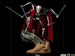 Star Wars Episode III: Revenge of the Sith - General Grievous 1/10th Scale Statue