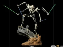 Star Wars Episode III: Revenge of the Sith - General Grievous 1/10th Scale Statue