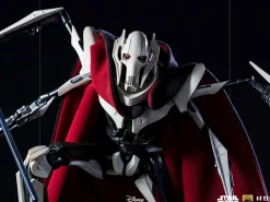 Star Wars Episode III: Revenge of the Sith - General Grievous 1/10th Scale Statue