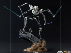 Star Wars Episode III: Revenge of the Sith - General Grievous 1/10th Scale Statue