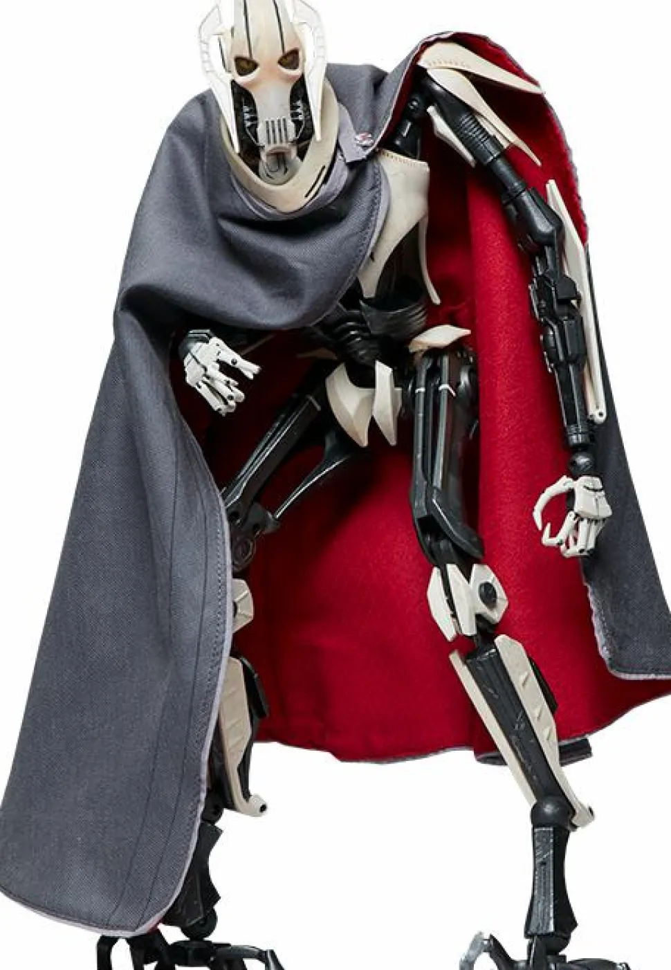 Star Wars Episode III: Revenge of the Sith - General Grievous 1/6th Scale Action Figure
