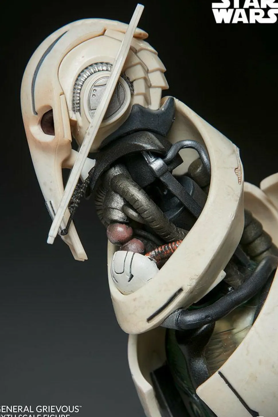 Star Wars Episode III: Revenge of the Sith - General Grievous 1/6th Scale Action Figure
