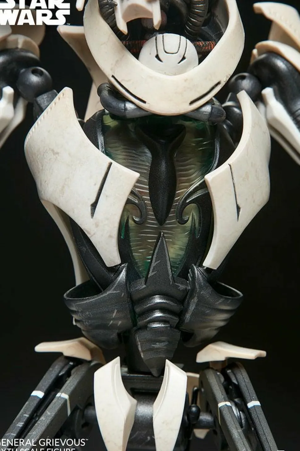 Star Wars Episode III: Revenge of the Sith - General Grievous 1/6th Scale Action Figure
