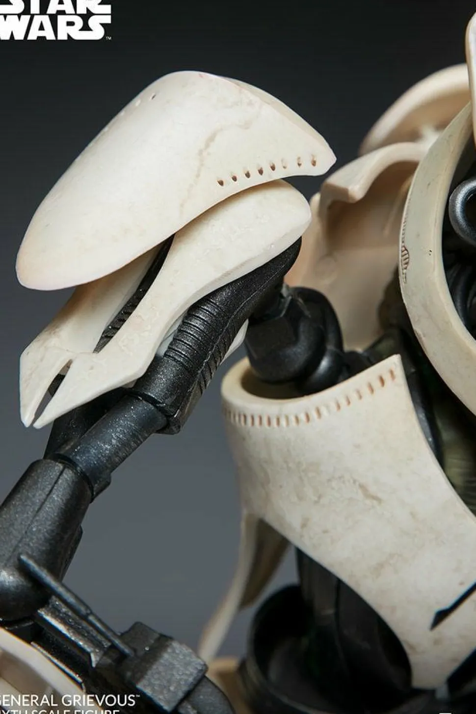 Star Wars Episode III: Revenge of the Sith - General Grievous 1/6th Scale Action Figure