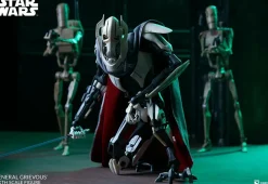 Star Wars Episode III: Revenge of the Sith - General Grievous 1/6th Scale Action Figure