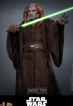 Star Wars Episode III: Revenge of the Sith - Saesee Tiin 1/6th Scale Hot Toys Action Figure