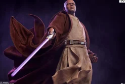 Star Wars Episode III: Revenge of the Sith - Mace Windu Premium Format Statue