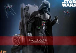 Star Wars Episode III: Revenge of the Sith - Darth Vader (Deluxe Version) 1/6th Scale Hot Toys Action Figure