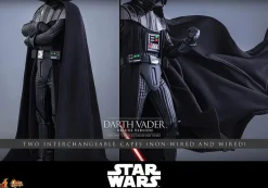 Star Wars Episode III: Revenge of the Sith - Darth Vader (Deluxe Version) 1/6th Scale Hot Toys Action Figure