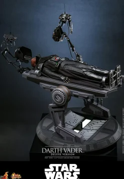 Star Wars Episode III: Revenge of the Sith - Darth Vader (Deluxe Version) 1/6th Scale Hot Toys Action Figure