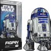 Star Wars Episode IV: A New Hope - R2-D2 FigPin Enamel Pin