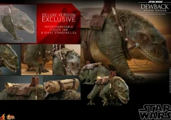 Star Wars Episode IV: A New Hope - Dewback Deluxe 1/6th Scale Hot Toys Action Figure