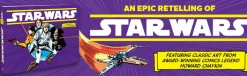 Star Wars Episode IV: A New Hope - A Collector's Classic Board Book Hardcover Book