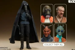 Star Wars Episode IV: A New Hope - Garindan 1/6th Scale Action Figure